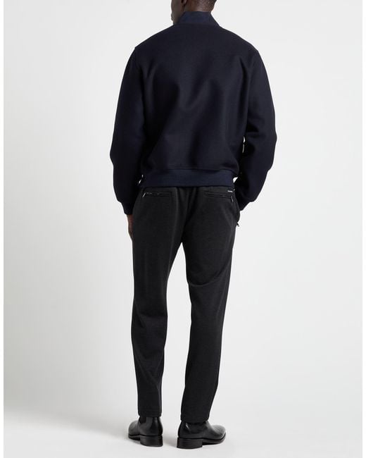 Giorgio Armani Blue Jackets for men