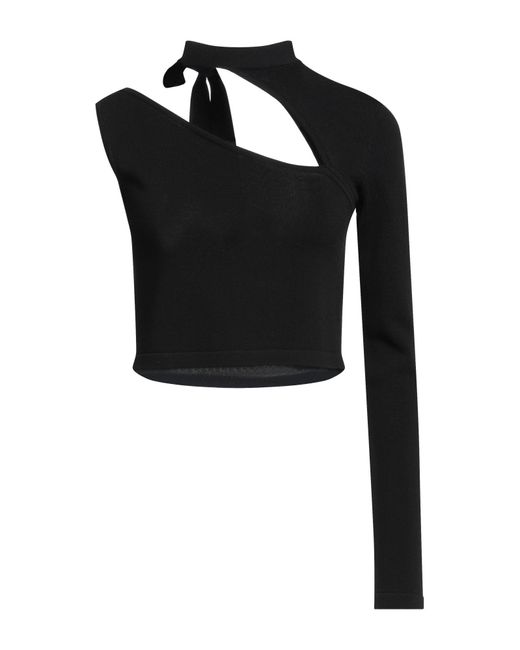 BCBGMAXAZRIA Black Top