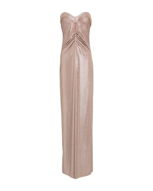 Dramée Natural Maxi Dresses