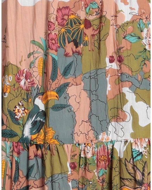 CONNOR & BLAKE White Maxi Dress