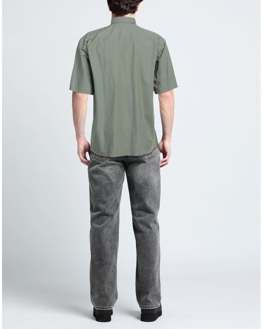 Lardini Green Shirt for men