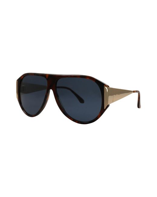 Etro Blue Sunglasses