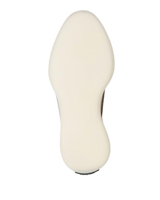 Fear Of God Brown Khaki Loafers Leather for men