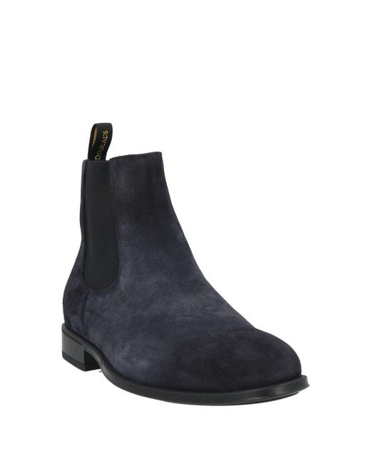Doucal's Stiefelette in Blue für Herren