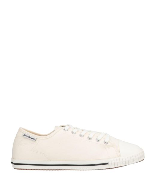 Palm Angels Natural Sneakers for men
