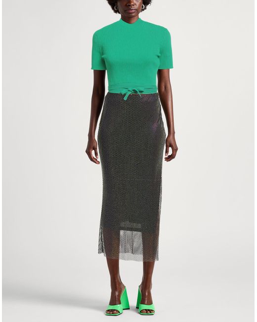 Pullover Maje de color Green