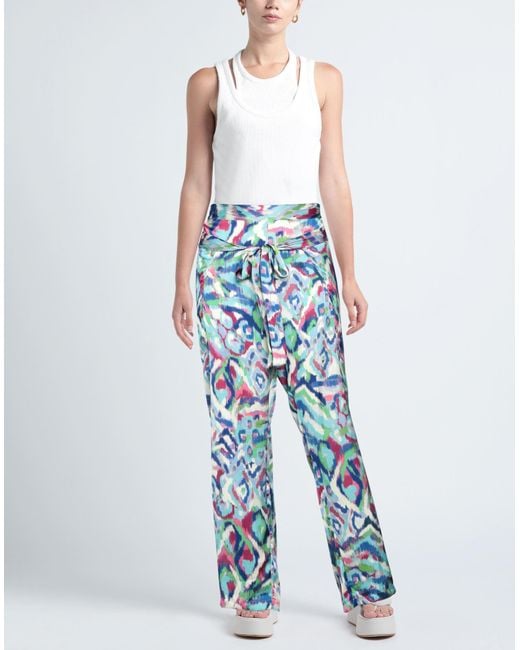 Liu Jo Blue Pants