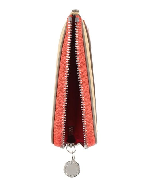 Stella McCartney White Wallets