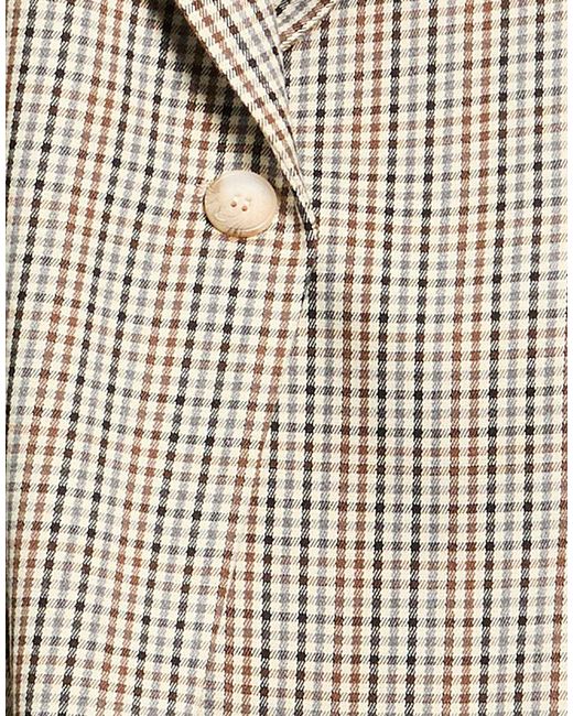 Kaos Natural Blazer Polyester, Viscose, Elastane