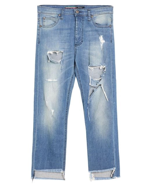 Please Blue Jeans Cotton, Elastane