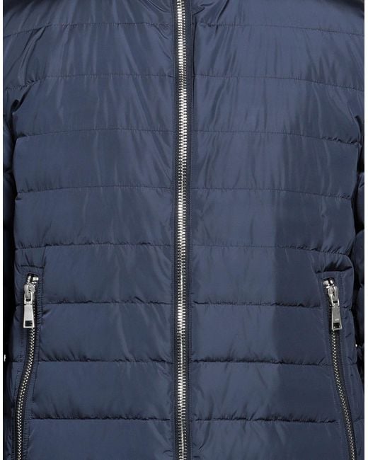 Add Blue Puffer for men