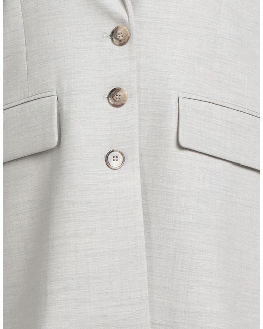 SELECTED White Blazers