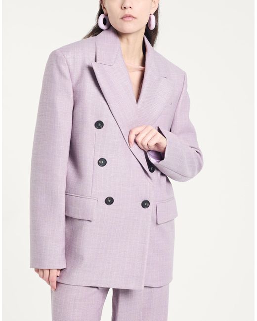 MSGM Pink Blazer