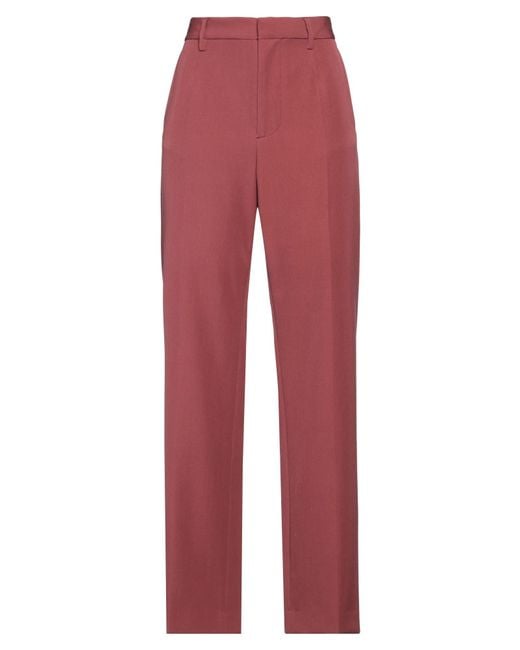 DSquared² Red Trouser
