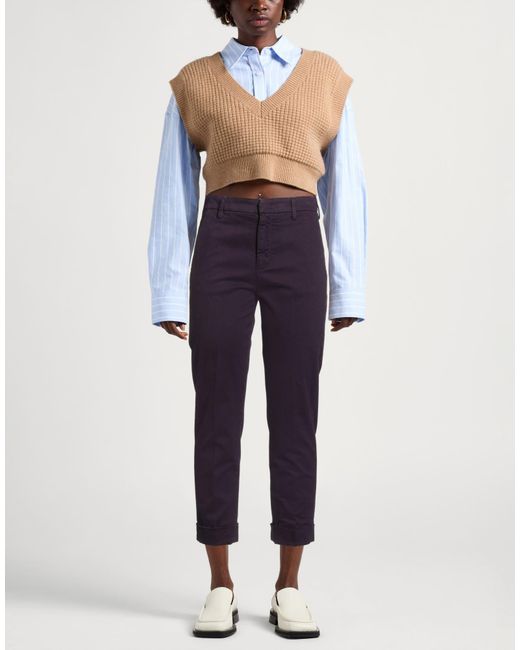 Dondup Blue Pants