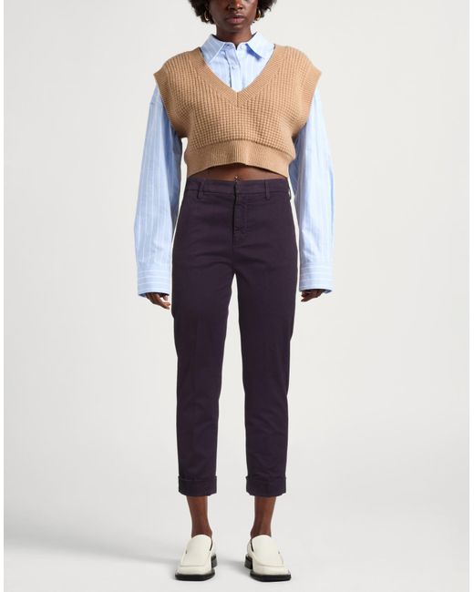 Dondup Blue Pants