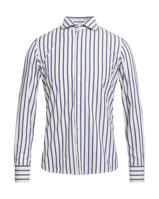 Avignon White Shirt for men
