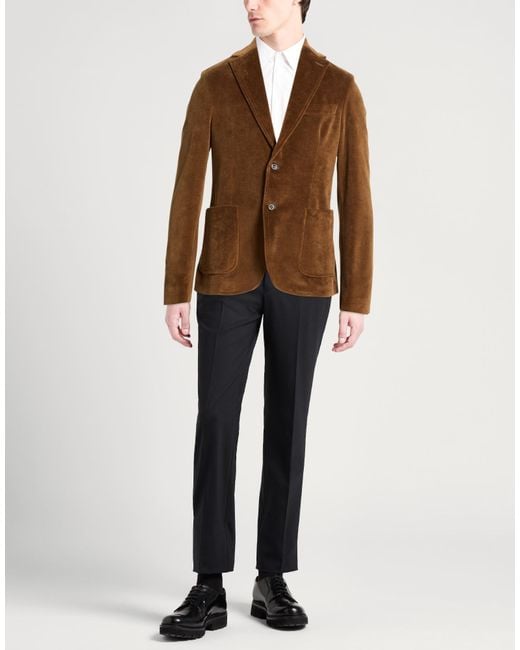 Circolo 1901 Brown Blazer for men