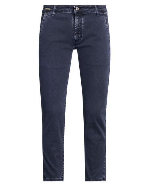 DW DENIM WORLD Blue Jeans for men