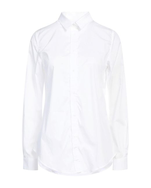 Zadig & Voltaire White Hemd