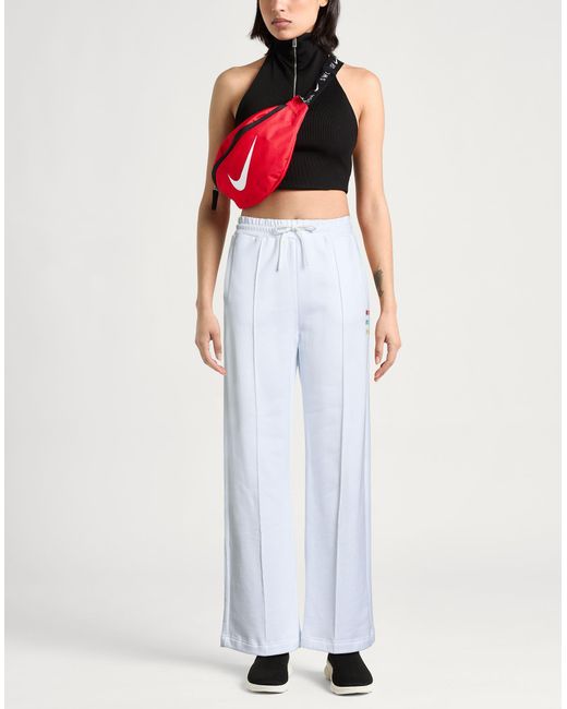 MSGM Blue Trouser