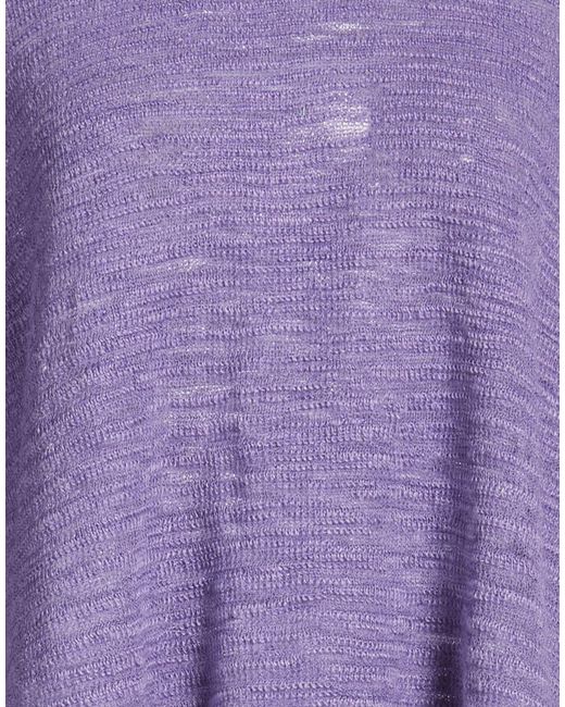 Suoli Purple Sweaters