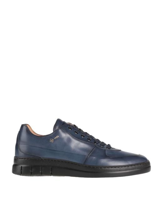 Dunhill Blue Trainers for men