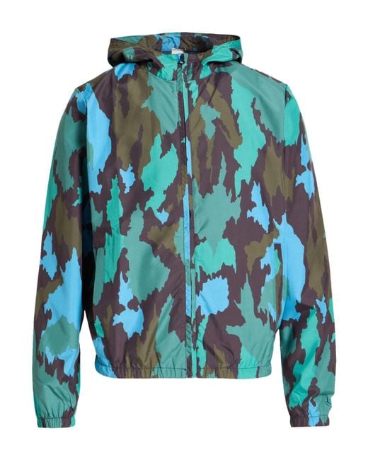 Drumohr Blue Jacket for men