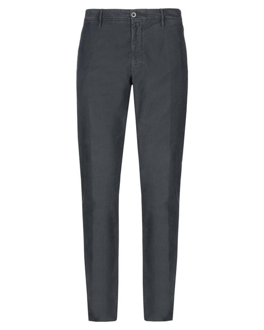 Incotex Gray Pants for men