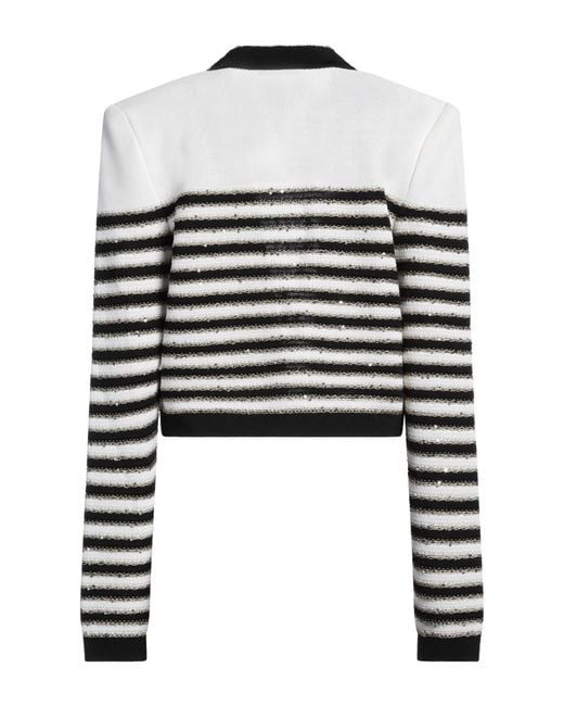 Balmain Black Jacket