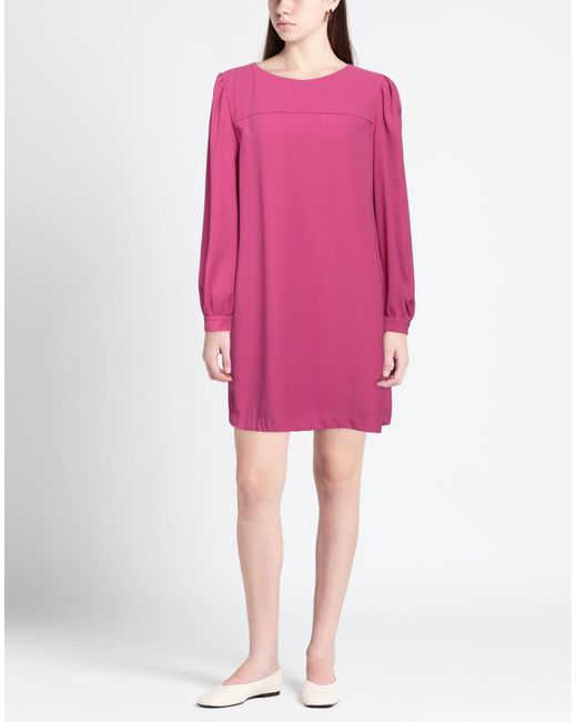Liu Jo Pink Mini Dress