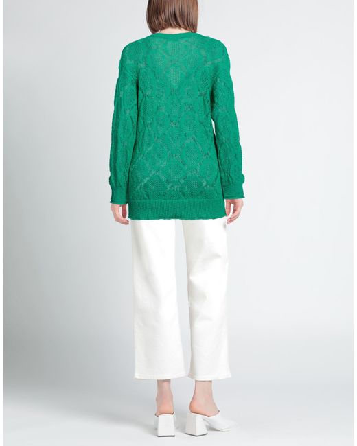 See By Chloé Green Pullover