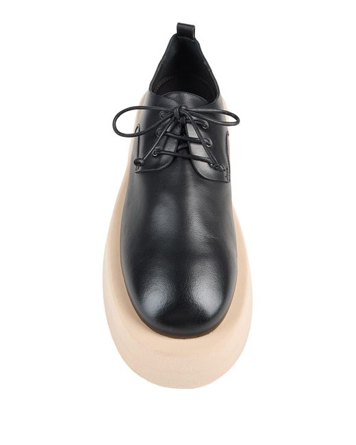 Marsèll Blue Schnürschuh