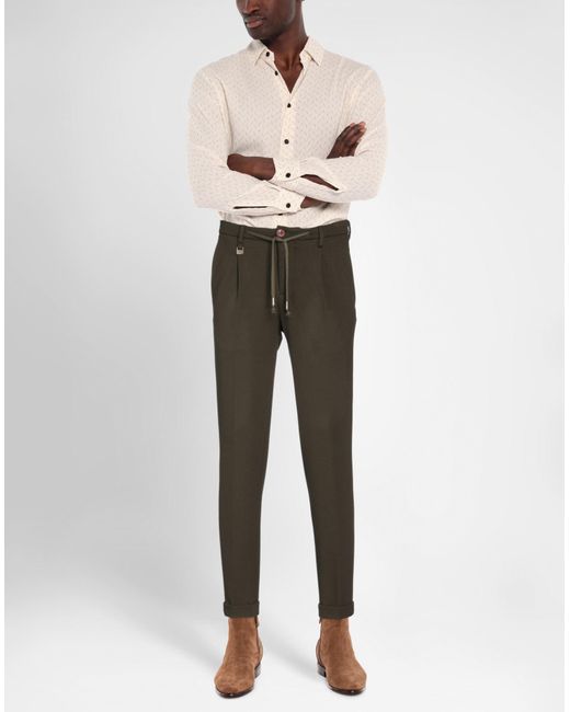 Barbati Gray Trouser for men