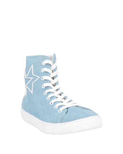 2 Star Blue Trainers
