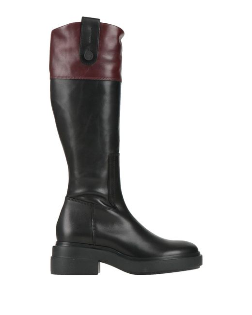 Vic Matié Black Boot