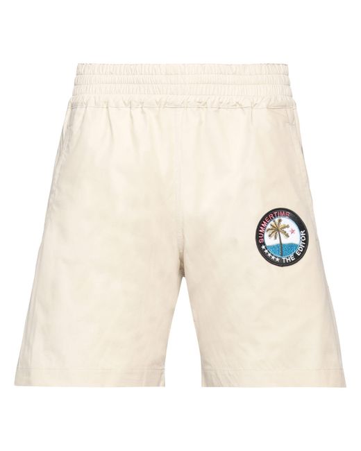 Saucony Natural Shorts & Bermuda Shorts for men