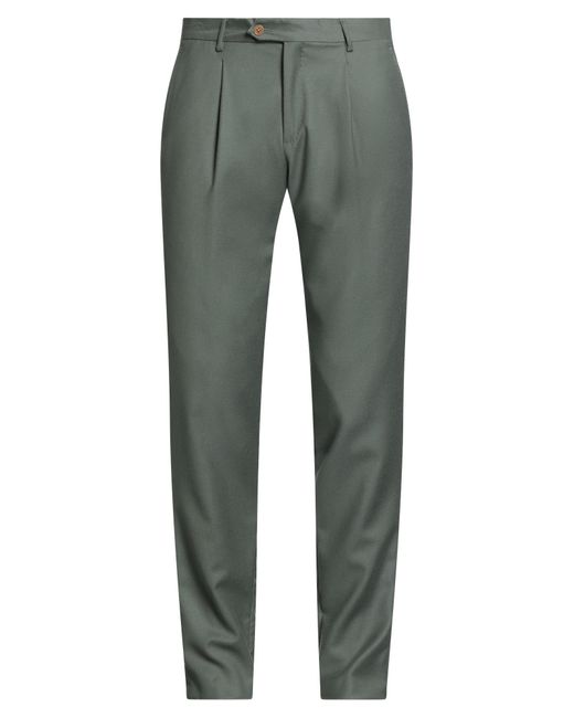 Pantalon Tombolini pour homme en coloris Gray
