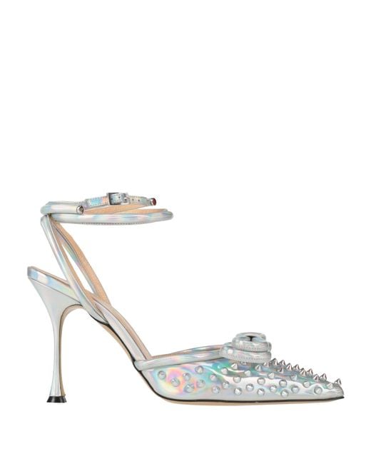 Mach & Mach Metallic Pumps