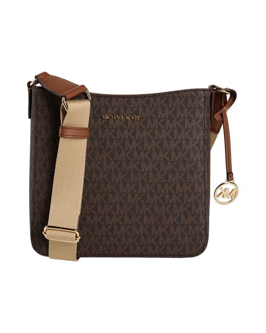MICHAEL Michael Kors Brown Cross-body Bag