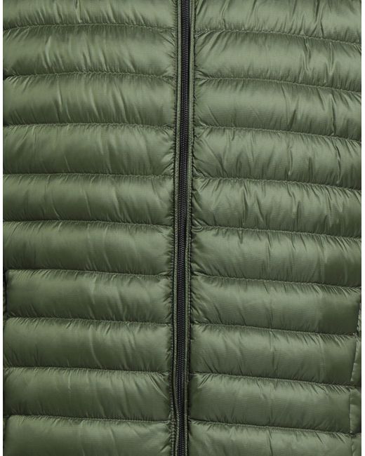 Centogrammi Green Puffer for men