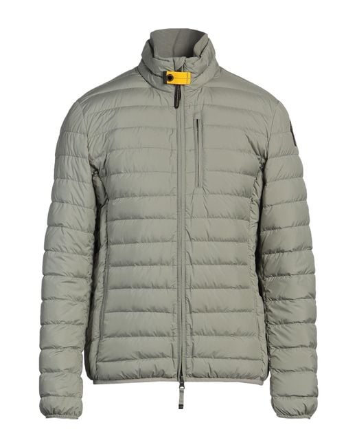 Parajumpers Gray Puffer for men