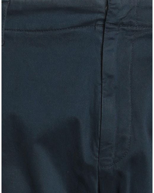 Dondup Blue Pants for men