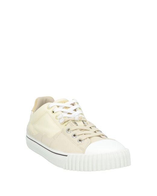 Maison Margiela Natural Trainers