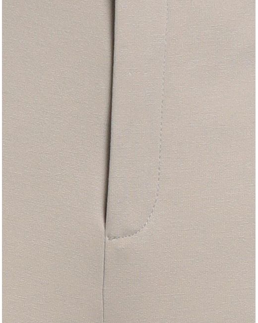 Drykorn Gray Pants Viscose, Polyamide, Elastane