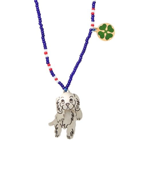 Marni Metallic Necklace