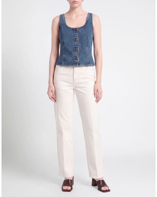 Rag & Bone Blue Top