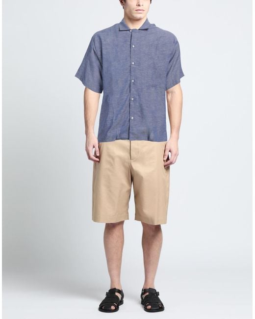 Trussardi Hemd in Blue für Herren