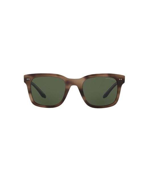 Giorgio Armani Sonnenbrille in Green für Herren