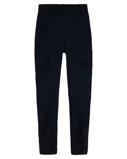 High Blue Leggings